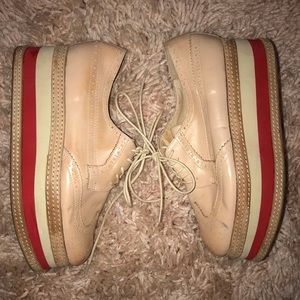 Jeffrey Campbell Ad-Long Oxford Platforms